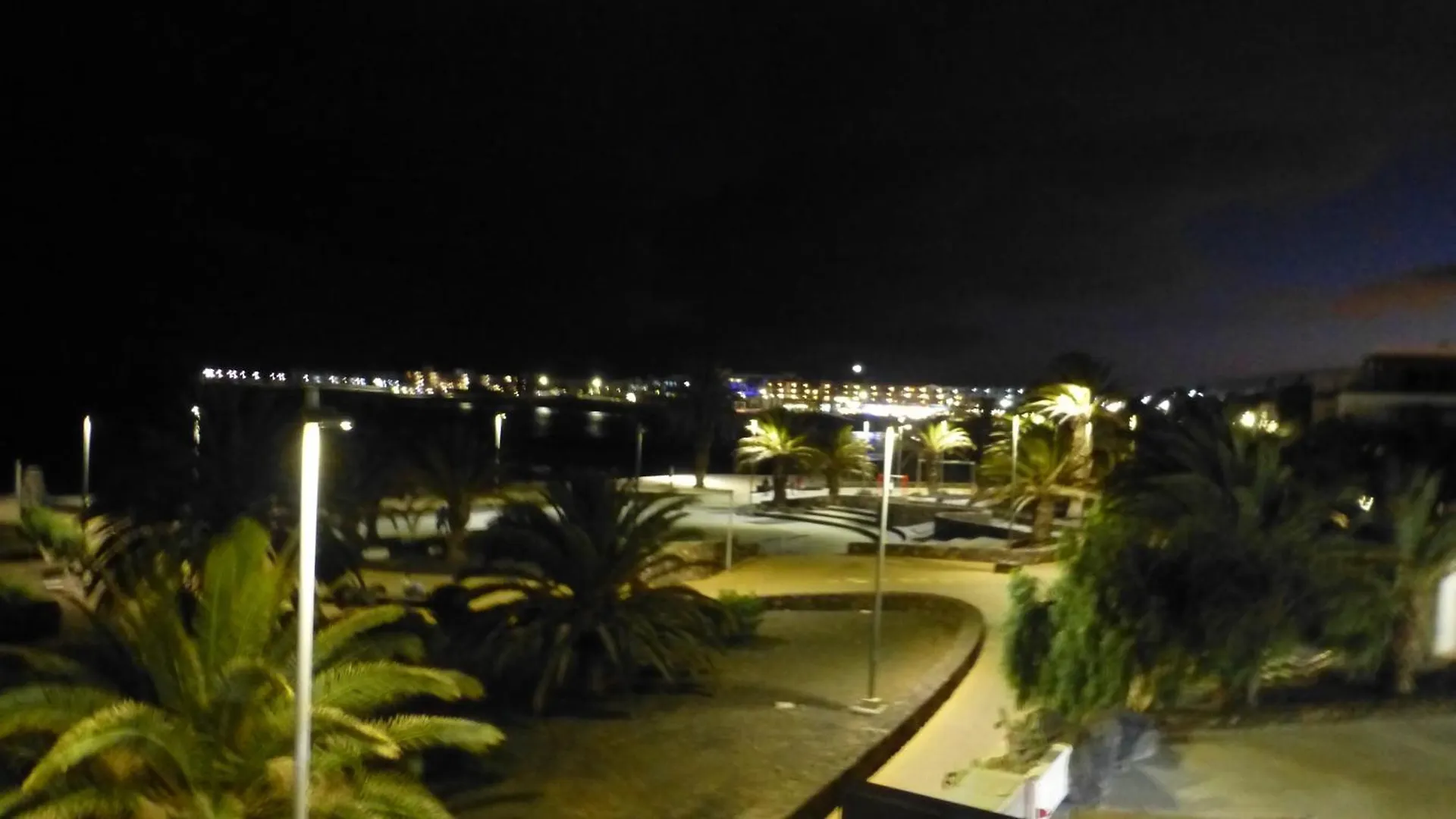 Lanzarote Beachfront Apartment On Las Cucharas Beach With A Sea View Costa Teguise