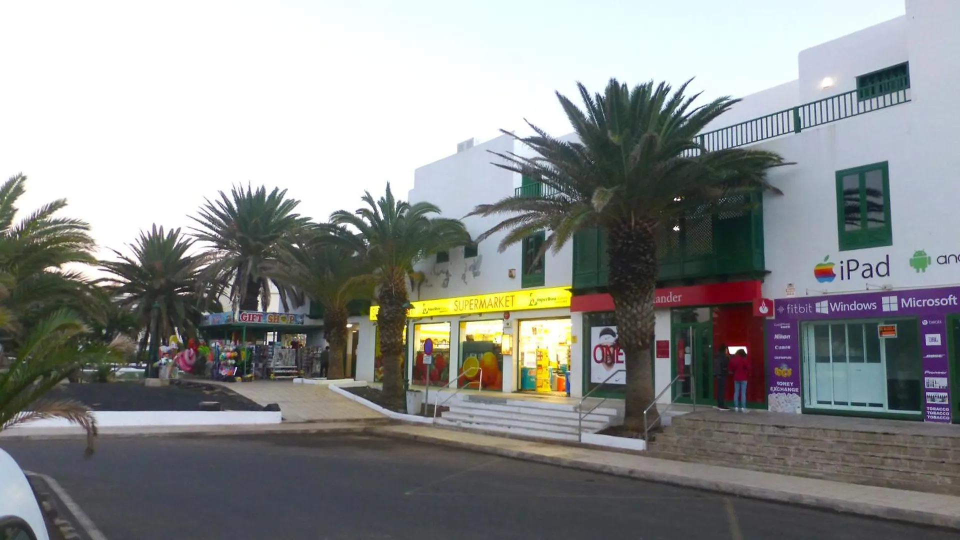 Lanzarote Beachfront Apartment On Las Cucharas Beach With A Sea View Costa Teguise Spain