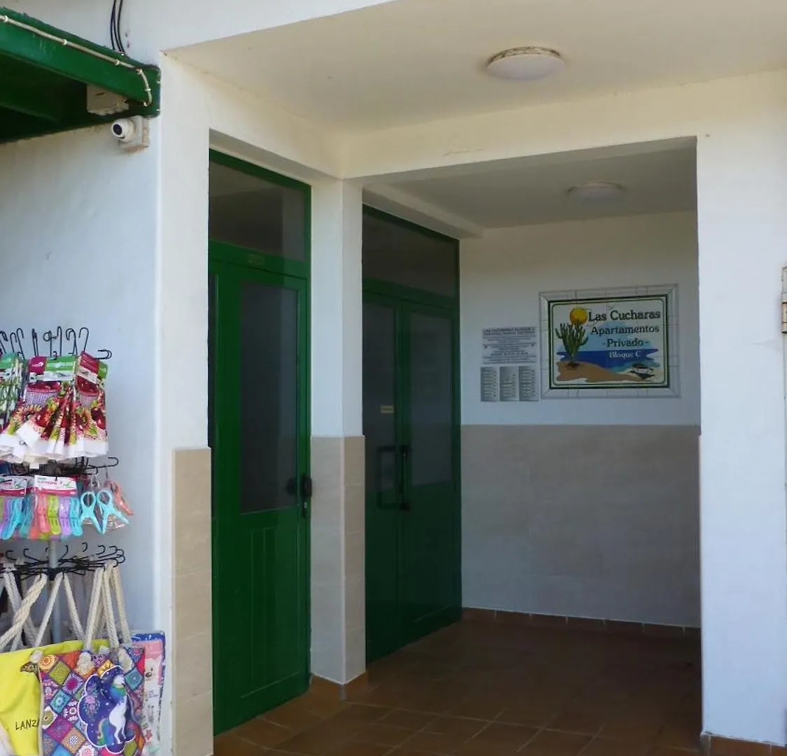 Lanzarote Beachfront Apartment On Las Cucharas Beach With A Sea View Costa Teguise