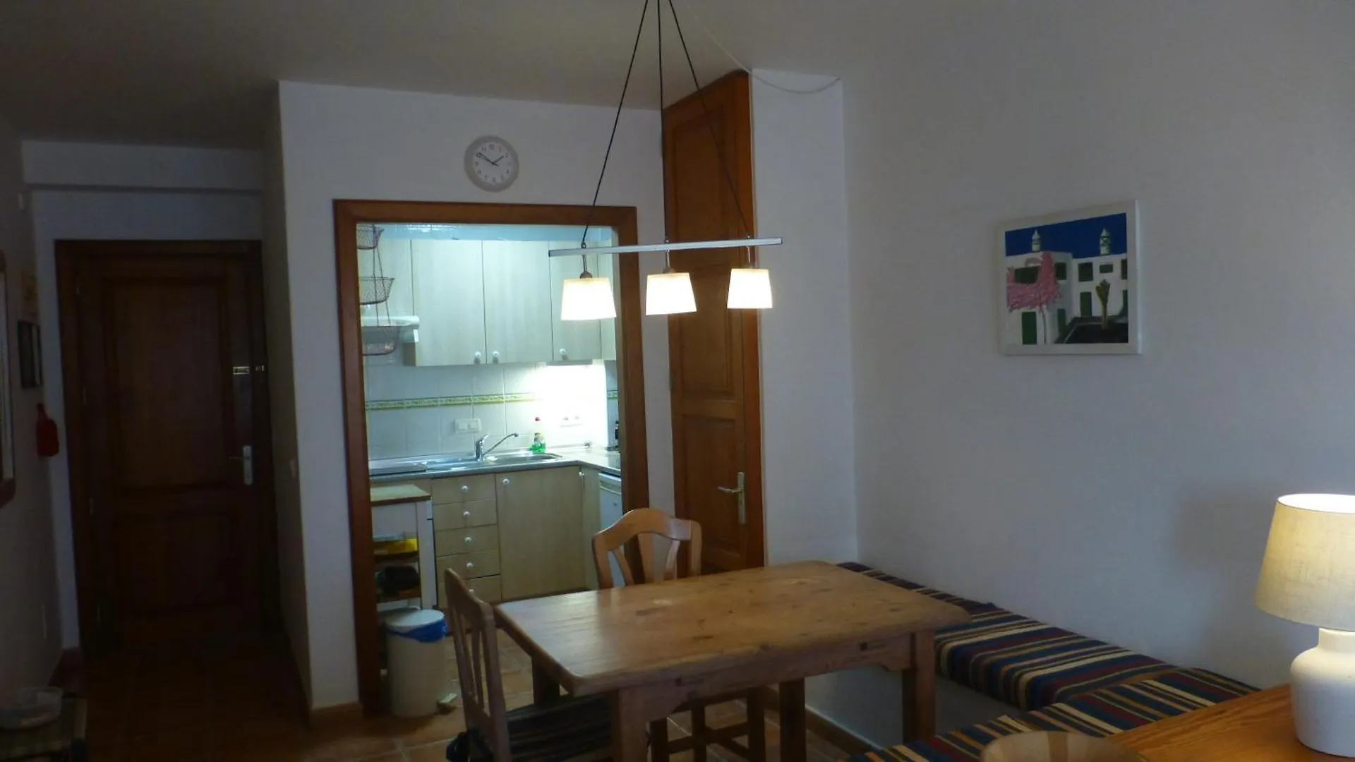 Lanzarote Beachfront Apartment On Las Cucharas Beach With A Sea View Costa Teguise Spain