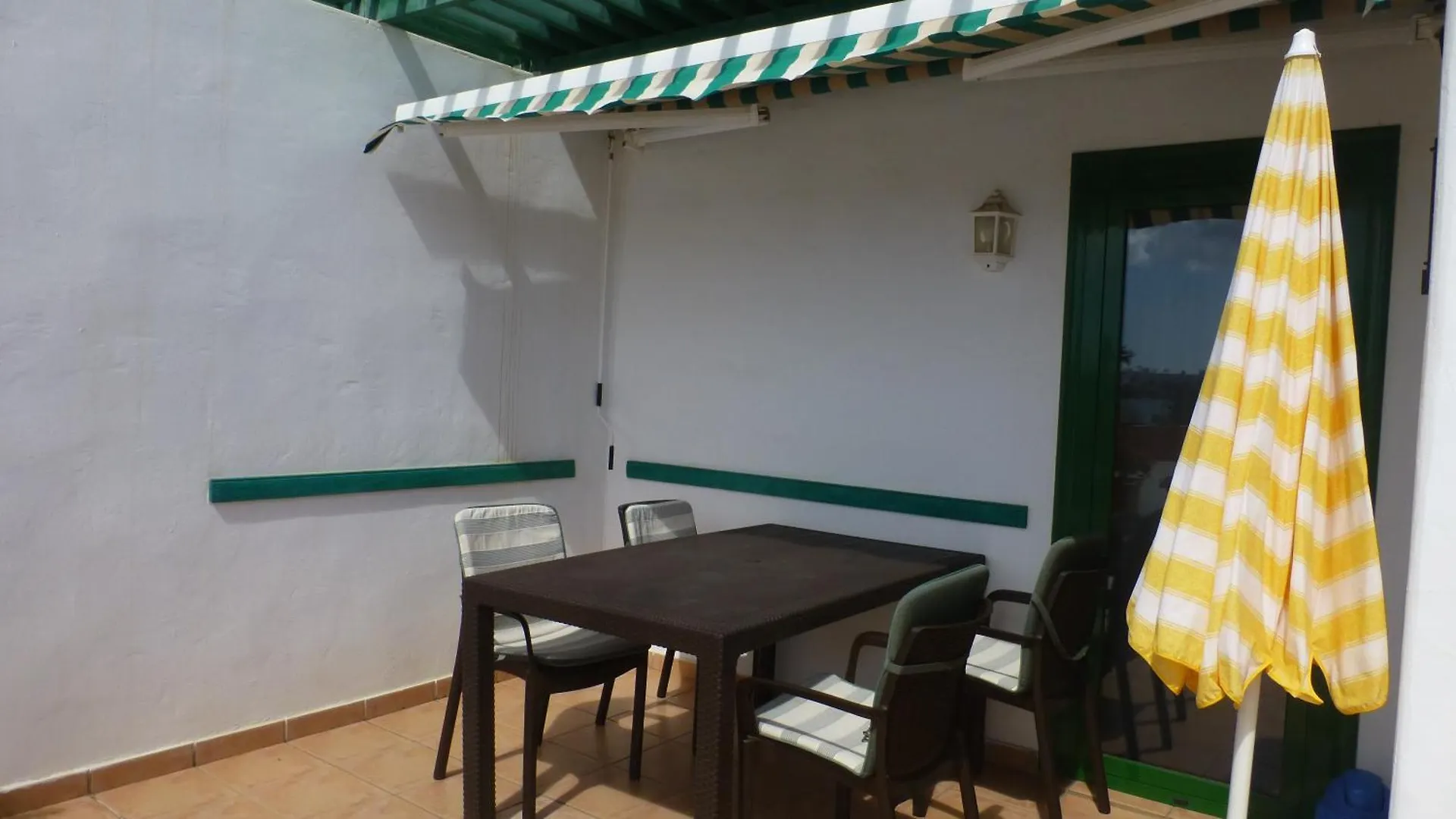 Lanzarote Beachfront Apartment On Las Cucharas Beach With A Sea View Costa Teguise